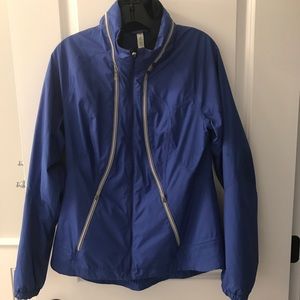 Lululemon Windbreaker Size 10